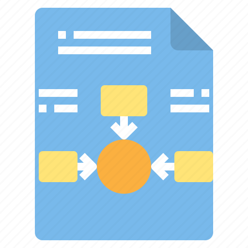 Center, document, file, form icon - Download on Iconfinder