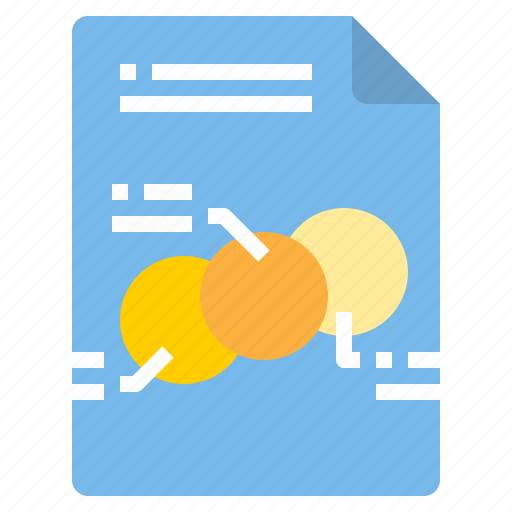 Chart, document, file, form icon - Download on Iconfinder