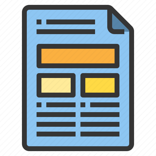 Document, form, interface icon - Download on Iconfinder