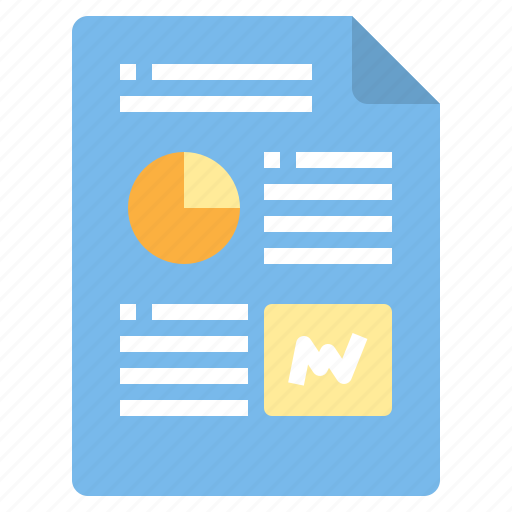Document, form, interface, report icon - Download on Iconfinder