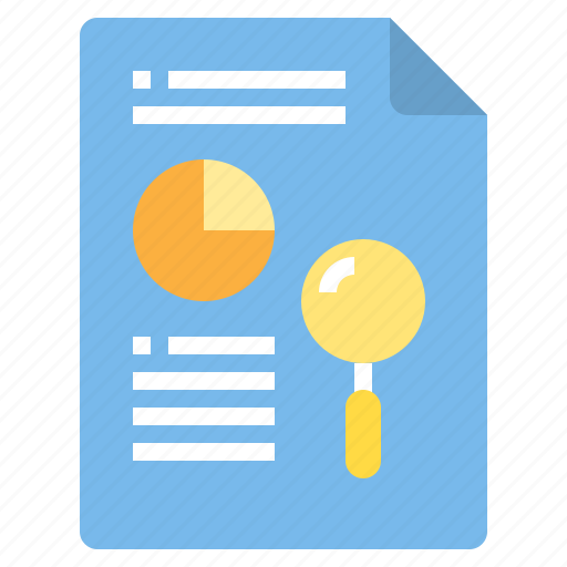 Document, form, interface, research icon - Download on Iconfinder