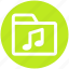.svg, directory, media, music, music folder, songs 