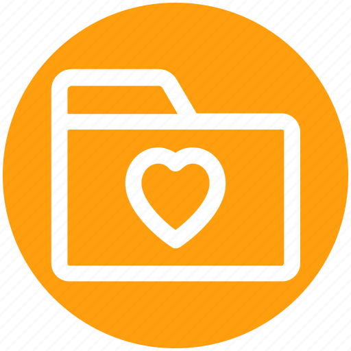 .svg, bookmark, category, favorite, folder, heart, like icon - Download on Iconfinder