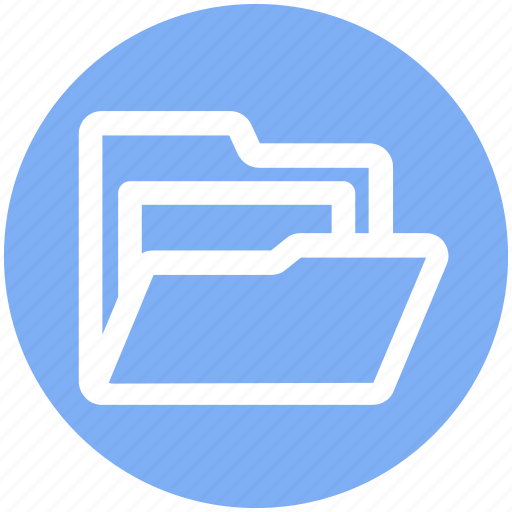 .svg, data, document, document folder, file folder, files, folder icon - Download on Iconfinder