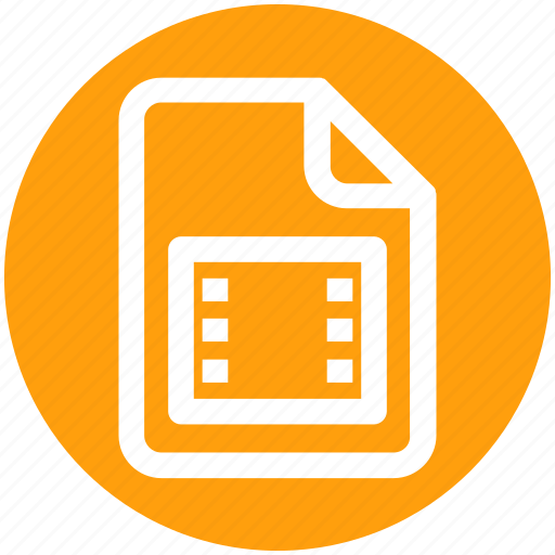 .svg, film, media, movie, multimedia, video icon - Download on Iconfinder