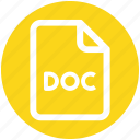 .svg, doc, document, file, page, paper