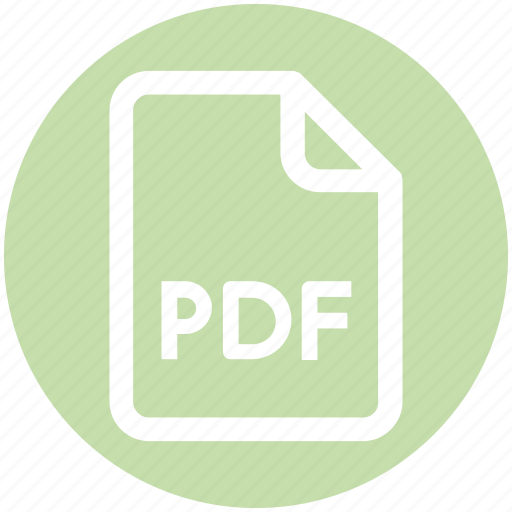 .svg, computer file, document, file, paper, pdf, pdf file icon - Download on Iconfinder