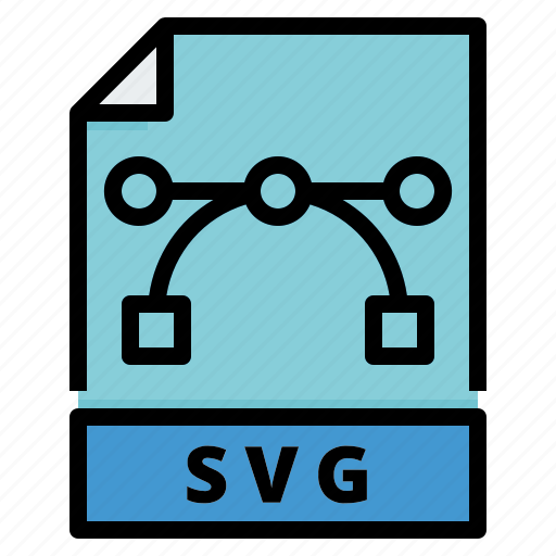File, graphics, svg, vector icon - Download on Iconfinder