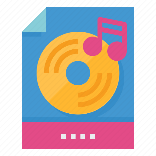 Audio, digital, mp3, music icon - Download on Iconfinder