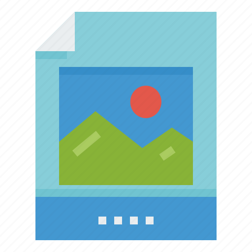 Data, file, image, picture icon - Download on Iconfinder