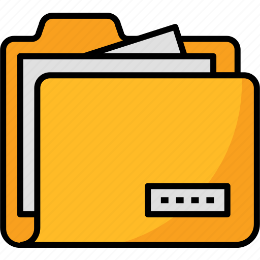 Folder, document, data, files, folders, storage, file icon - Download on Iconfinder