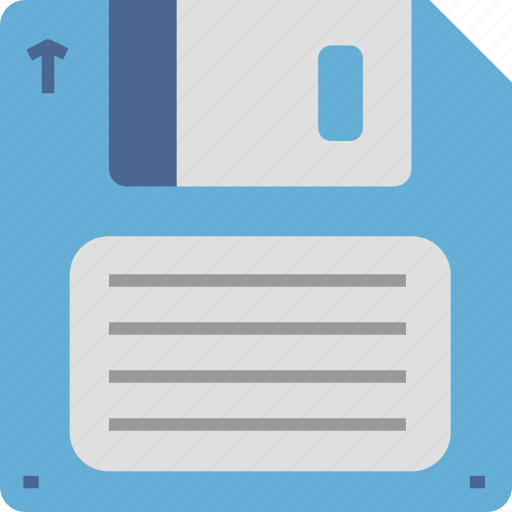 Save, diskette, document, data, file, folder, format icon - Download on Iconfinder