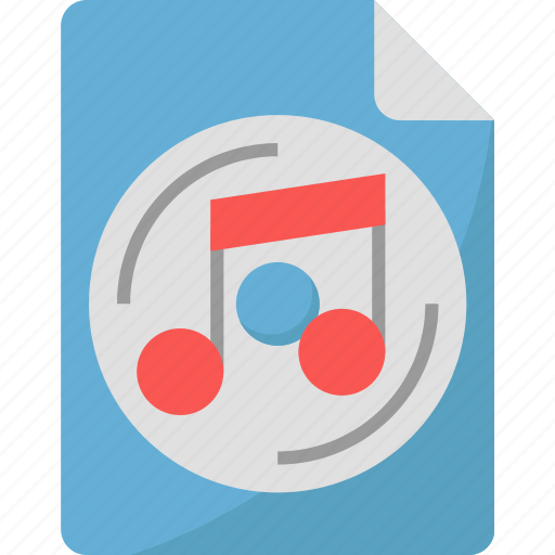 Mp3, file, digital, audio, music, player, playlist icon - Download on Iconfinder
