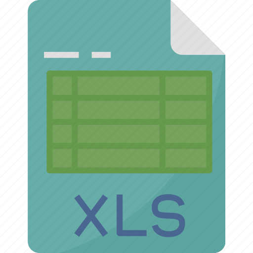Xls, language, coding, programing, file, document, format icon - Download on Iconfinder