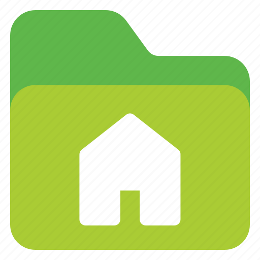 Home, house, folder, document, file icon - Download on Iconfinder