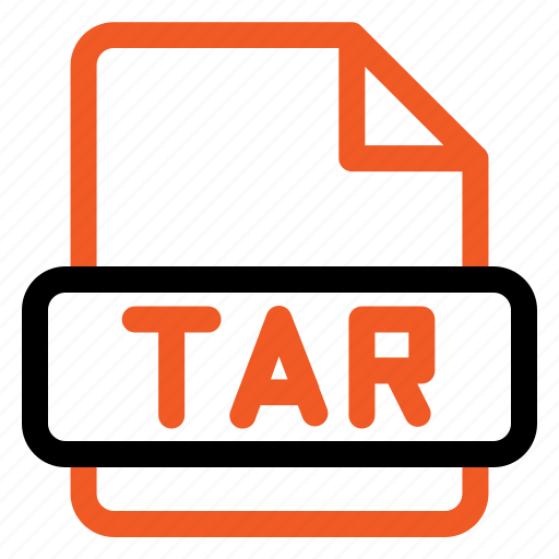 Tar, document, file, format, folder icon - Download on Iconfinder