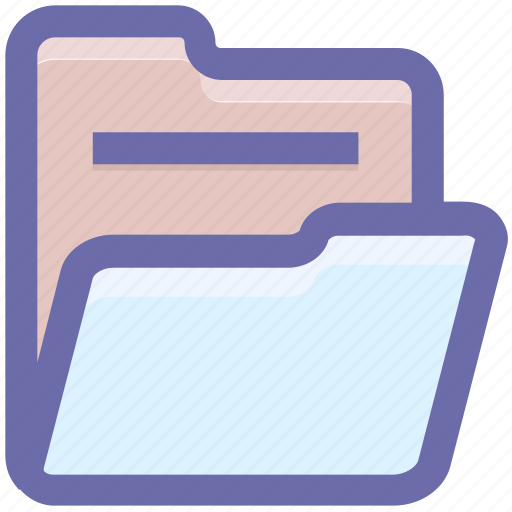 Document, document folder, file, file and folder, file folder, files, files and folder icon - Download on Iconfinder