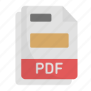 file, folder, data, pdf