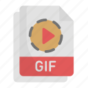 file, folder, data, gif