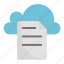 file, folder, data, cloud 
