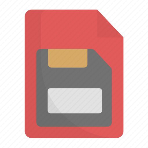 File, folder, data, save icon - Download on Iconfinder