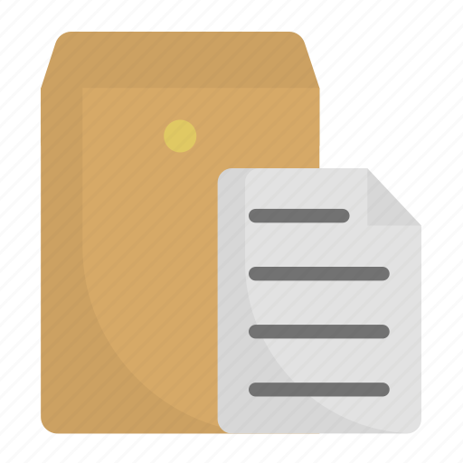 File, folder, data, document icon - Download on Iconfinder