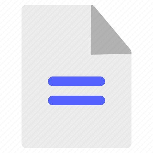 File, folders, document, format, extension, paper, folder icon - Download on Iconfinder