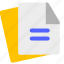 file, folders, document, format, extension, paper, folder, page, data 