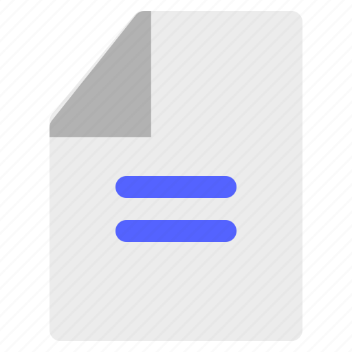 File, folders, document, format, extension, paper, type icon - Download on Iconfinder