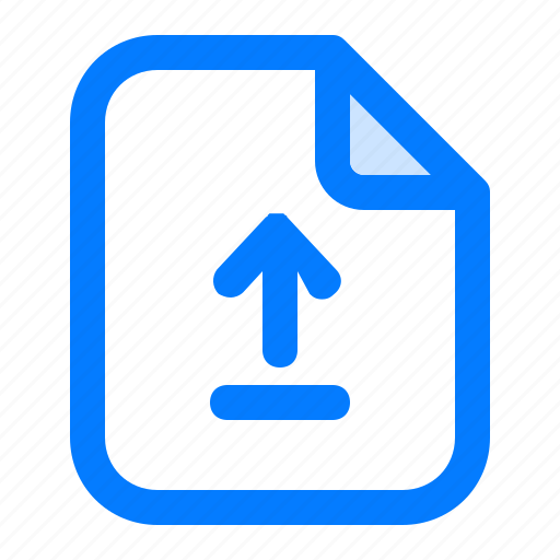 Archive, document, file, file type, paper, sheet, upload icon - Download on Iconfinder