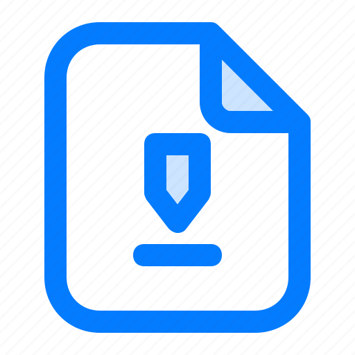 Document, file, file type, paper, sheet, type, write icon - Download on Iconfinder