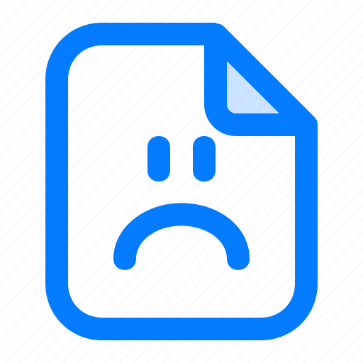 Archive, bad, document, file, file type, paper, sheet icon - Download on Iconfinder