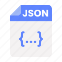 document, file, extension, office, work, paper, information, folder, documentation, json