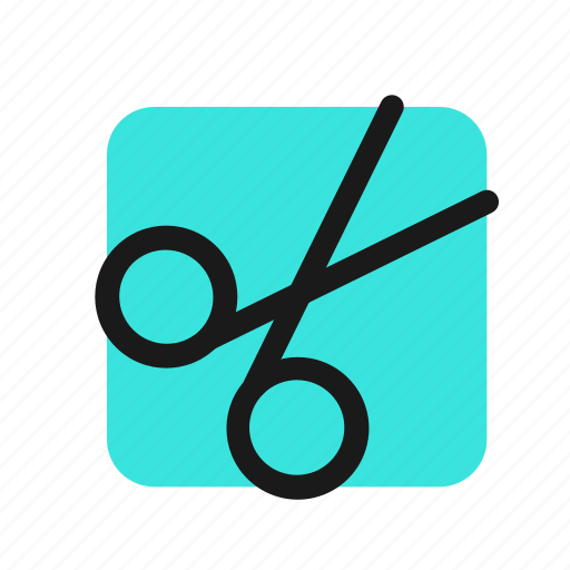 Cut, edit, scissor, clip, snip, file, document icon - Download on Iconfinder