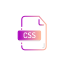 css, extenstion, file, format 