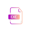 exe, extenstion, file, format 