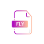 extenstion, file, fly, format 