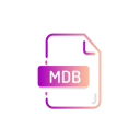 extenstion, file, format, mdb 