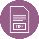 document, extension, file, tiff