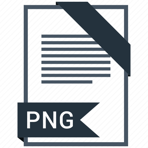 Document, extension, format, paper, png file icon - Download on Iconfinder