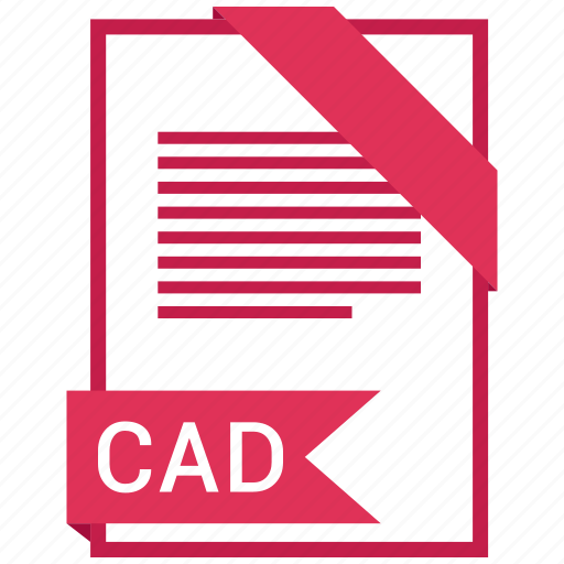 Cad, document, file, format, type icon - Download on Iconfinder