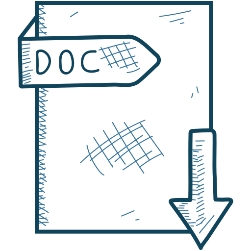 Doc, document, file, format icon - Free download