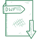 dwf, extention, file, format