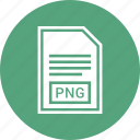 document, file, format, png