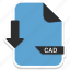 cad, document, extension, file, format, page 