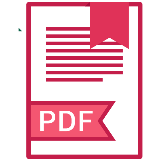 Extension, file, name, pdf icon - Free download