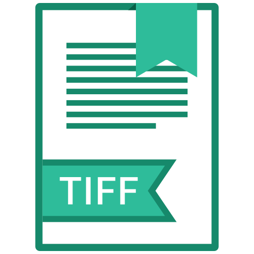 Document, file, format, tiff icon - Free download