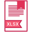 document, extension, file, format, xlsx 