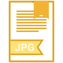 document, extension, file, jpg