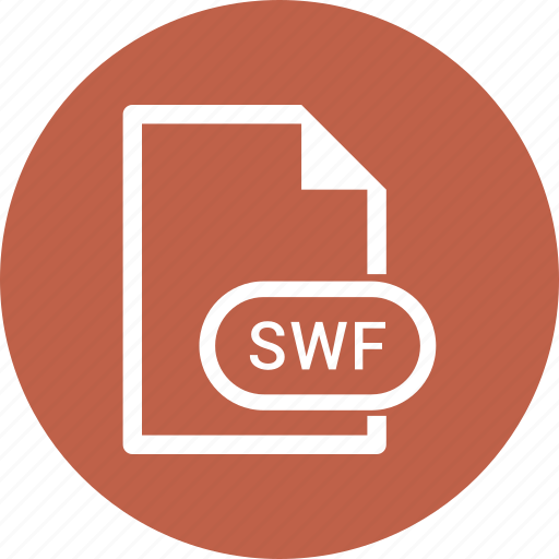 Document, extension, file, swf icon - Download on Iconfinder